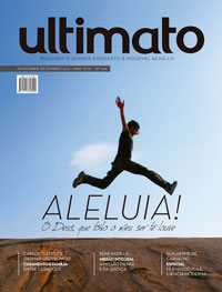 Aleluia!  Deus, que todo meu ser te louve